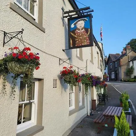 Hotel Old Kings Head Broughton in Furness