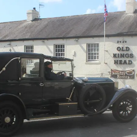 Old Kings Head Broughton in Furness