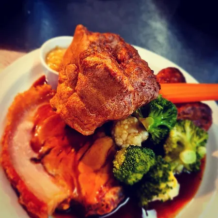 Old Kings Head بروتون إن فورنيس