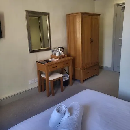 Hotel Old Kings Head