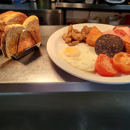 Hotel Old Kings Head Broughton in Furness