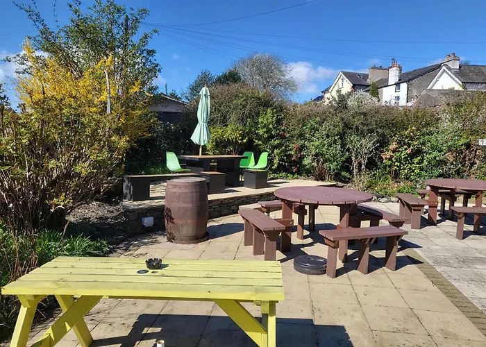 فندق Old Kings Head