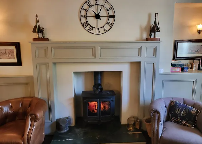 فندق Old Kings Head 3*