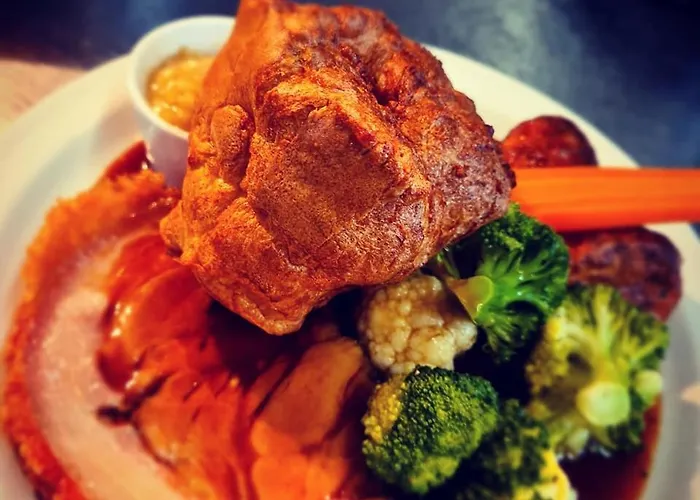 Old Kings Head بروتون إن فورنيس