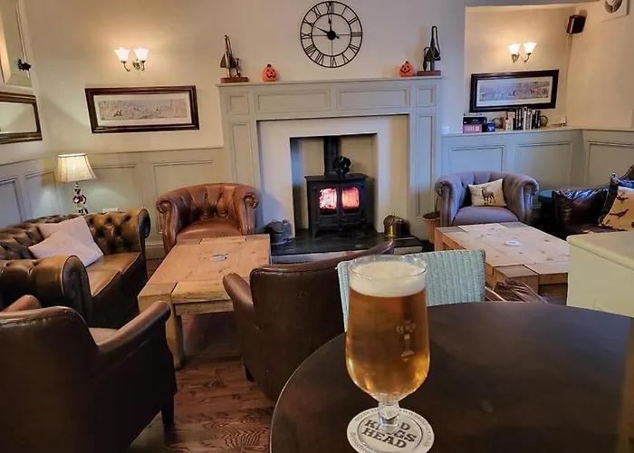 Old Kings Head بروتون إن فورنيس