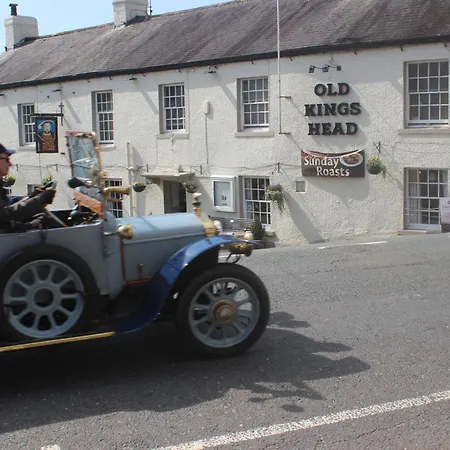 Old Kings Head 3* Broughton-in-Furness