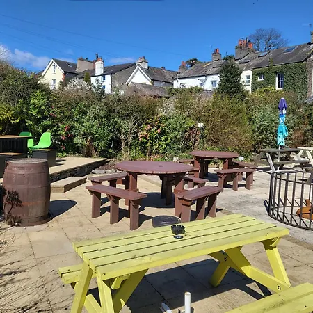 Old Kings Head 3* Broughton-in-Furness